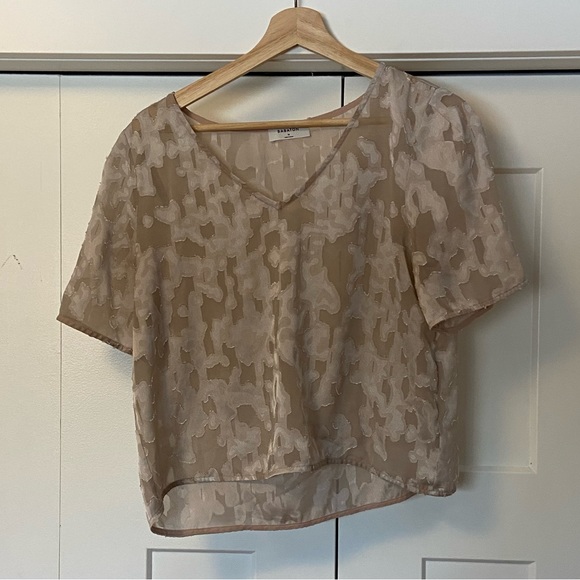 Aritzia | Babaton Randy Blouse - Picture 1 of 7